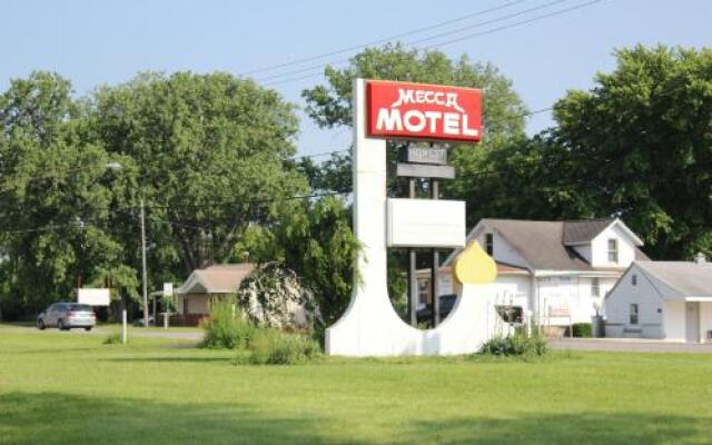 Mecca Motel Sandusky