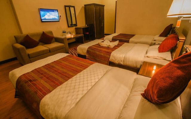 Hotel Lakefront