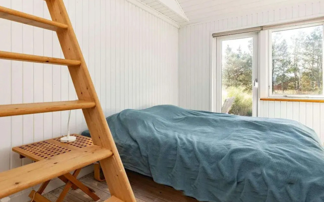 8 Person Holiday Home in Jerup-by Traum