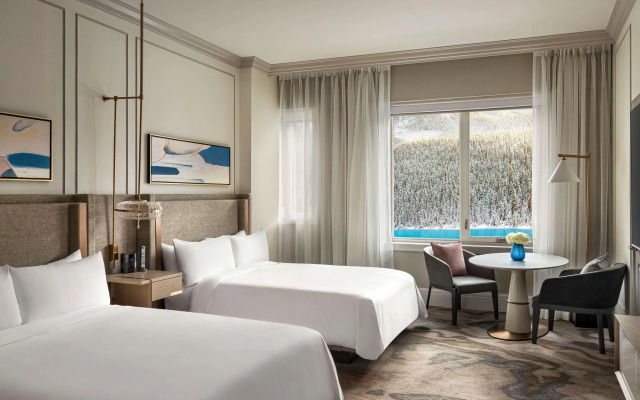 Fairmont Chateau Lake Louise