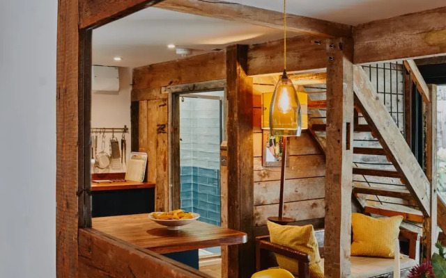 The Hayloft