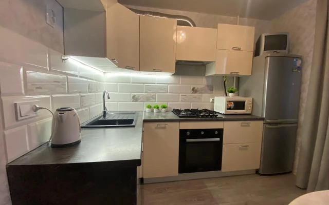 Пять Звёзд в микрорайоне Советский