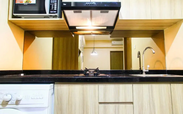 New Big 1BR The Oasis Apartment