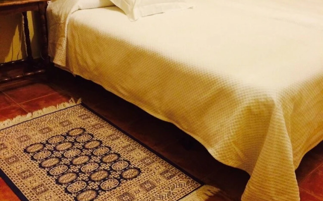 hotel rural el jardin del conde