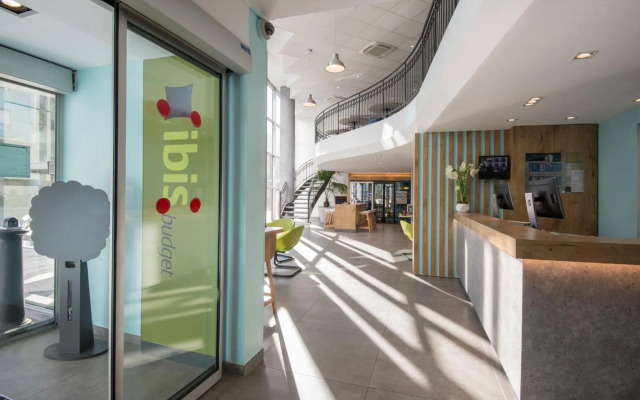 ibis budget Nice Californie Lenval