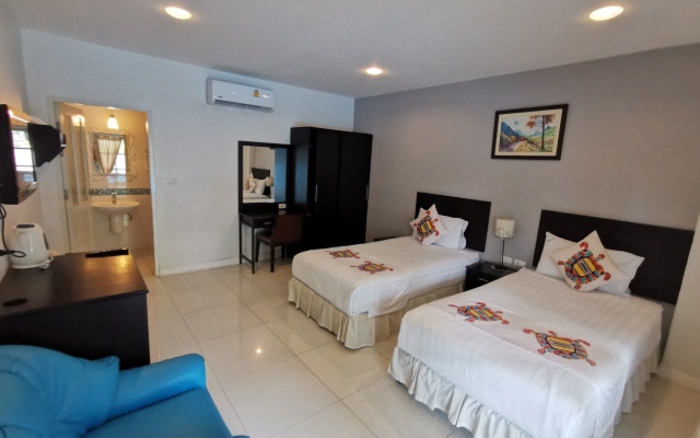 Baan Rabiang Talay