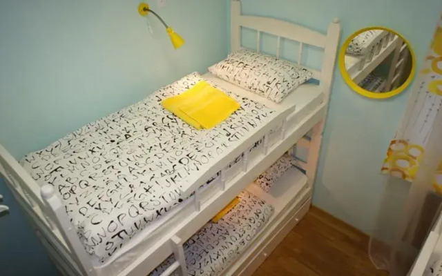 Art House Hostel on Mayakovskaya