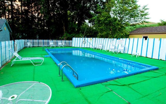 Willows Motel Williamstown