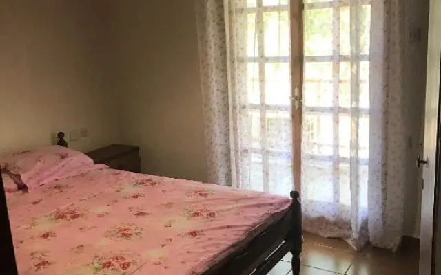 1 floor of the seaside Villa with a terrace