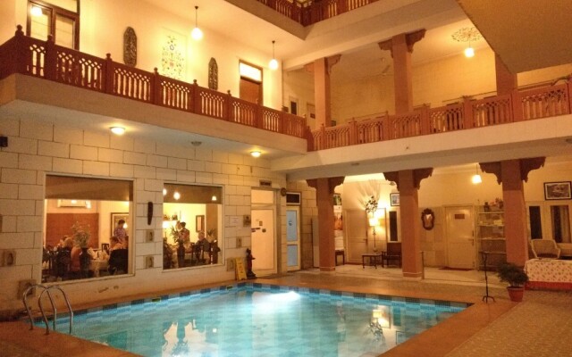 Suryaa Villa, Jaipur - A Classic Heritage Hotel