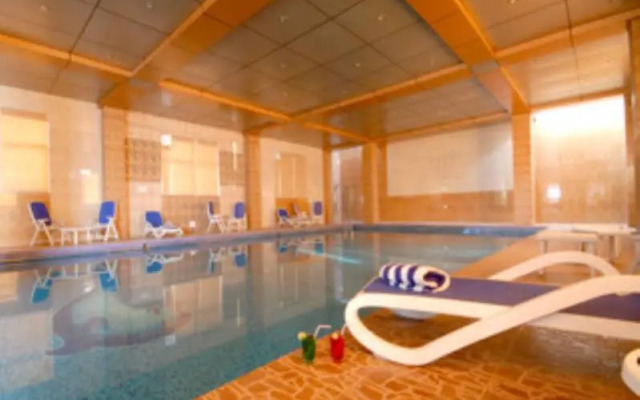 Hotel Palak Paradise