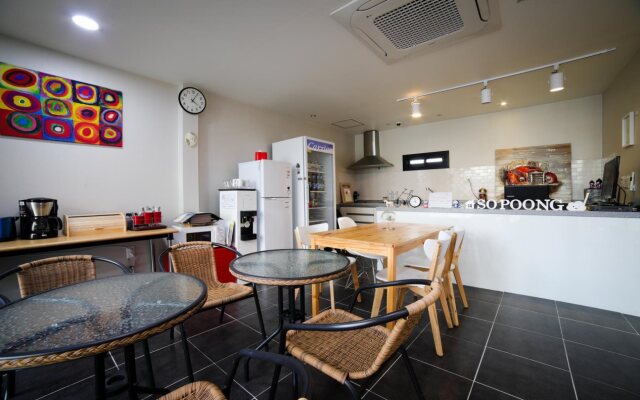 Sopoong Guest House - Hostel