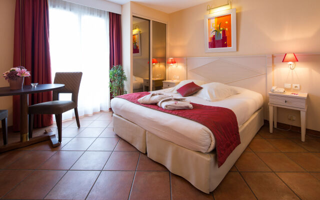 La Closerie – SPA & Résidence Hôtel