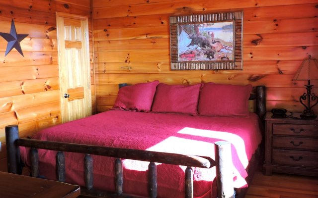 Mountain Lake Lodge Five Bedroom Cabin