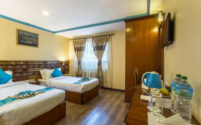 Hotel Yukhang
