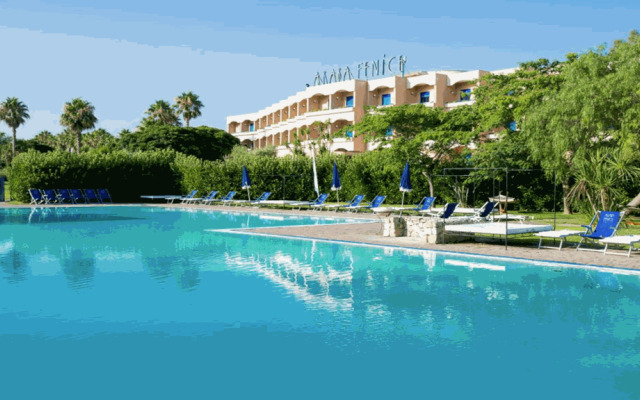 Araba Fenice Village