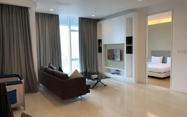 Platinum Serviced Suite KLCC