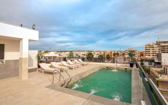 Apartment in Santa Pola