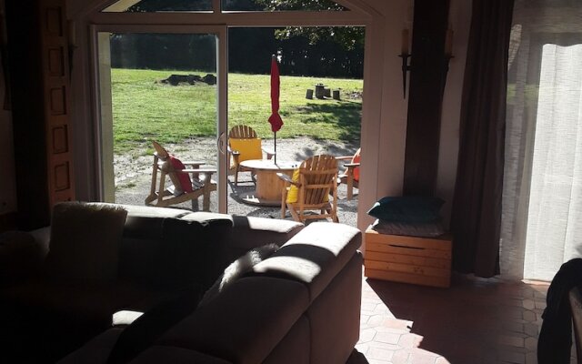 Chambre d'Hôtes La Bastide de Villenave