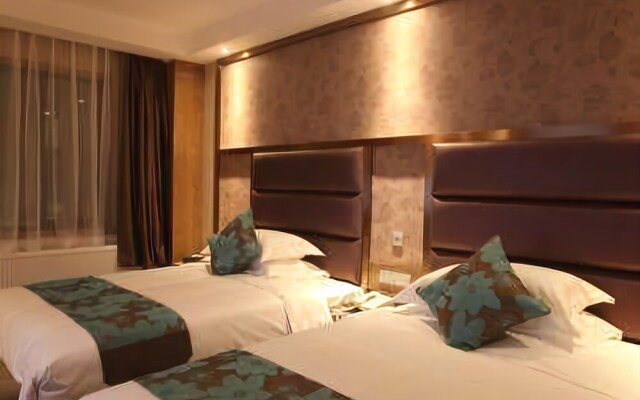 Liwan Hot Spring Resort