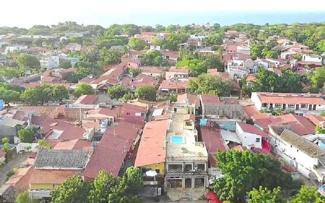 Pousada Isalana Beach