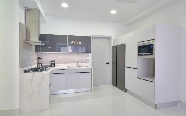 Monaco Residences Piantini
