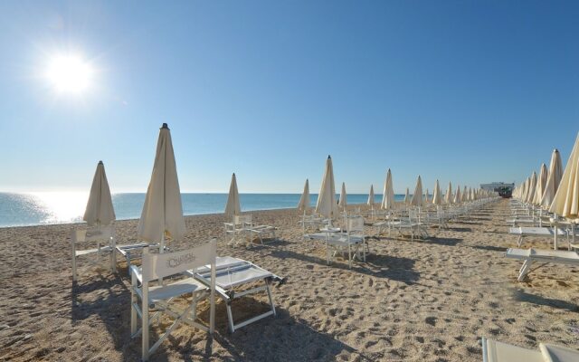 Well-Kept Bungalow with AC on the Beautiful Adriatic Coast