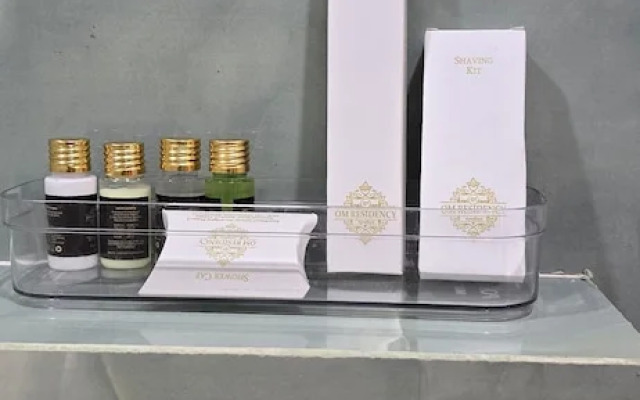 Vega Hotel & Restro and The OM residency