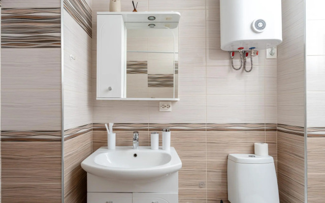 Апартаменты на улице Малюгиной 228