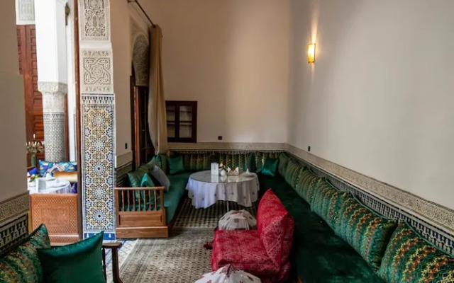 Riad Fes Ziyat & Spa