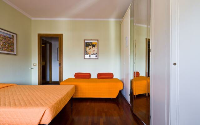 B&B Roma Appia Davila 25