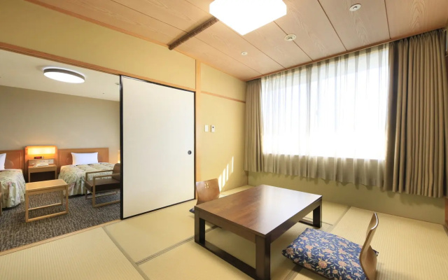 Chateraise Hotel Isawa