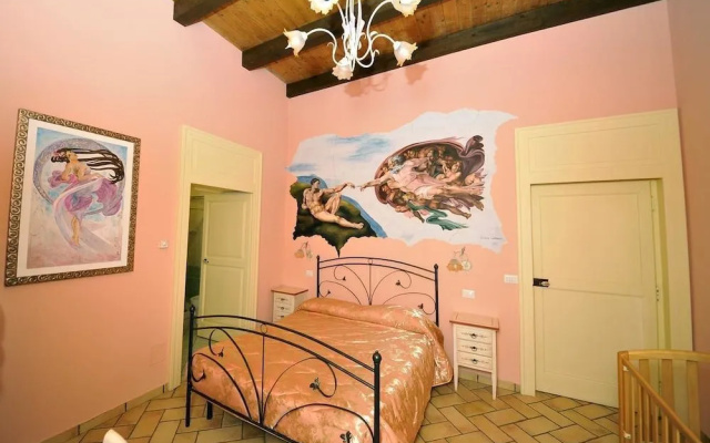 Agriturismo La Palazza