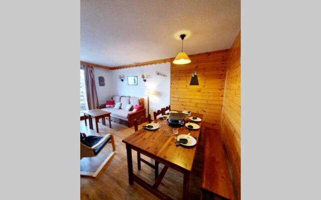 T4 DUPLEX + parking - LES MELEZES D'OR - MZ1204