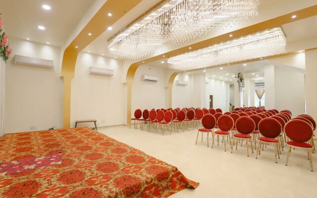 Hotel Ashoka Imperial