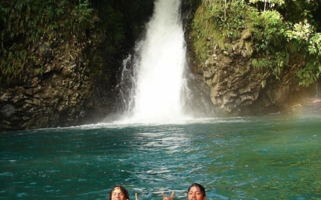 Poza Reyna Ecoreserva
