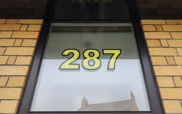 The Yellow House