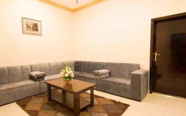 Al Raha Rotana Hotel Apartments