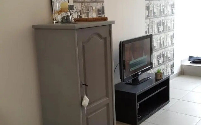 maison style appartement à Béthune