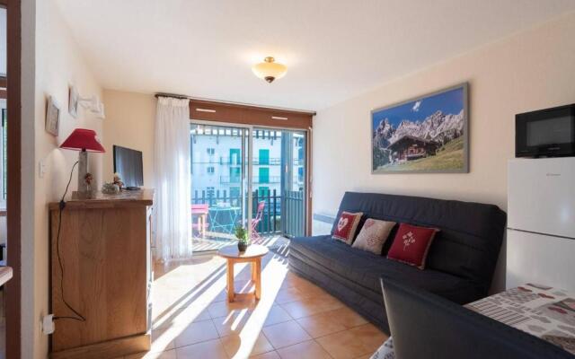 Appartement Saint-Lary-Soulan, 3 pièces, 4 personnes - FR-1-296-304
