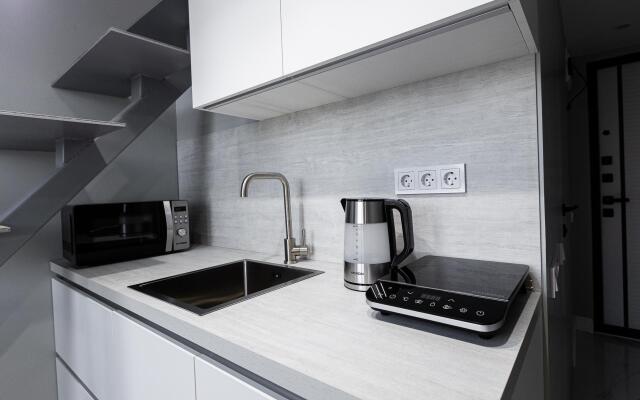 MOKO Apartments (МОКО Апартментс) на Дмитровском шоссе