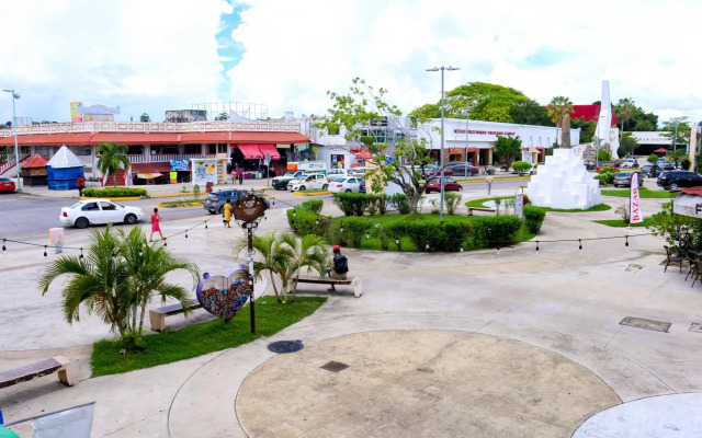 Hotel Rosa del Alba, Malecón Chetumal