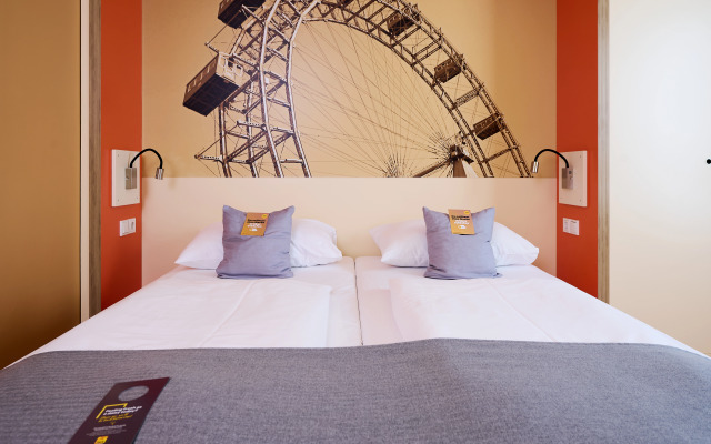 JUFA Hotel Wien City