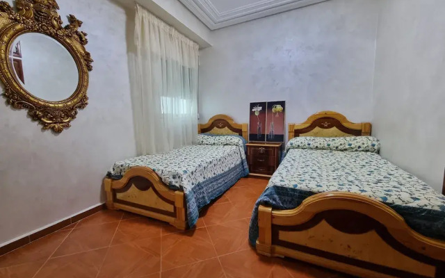 Appartement Residence Paradise A