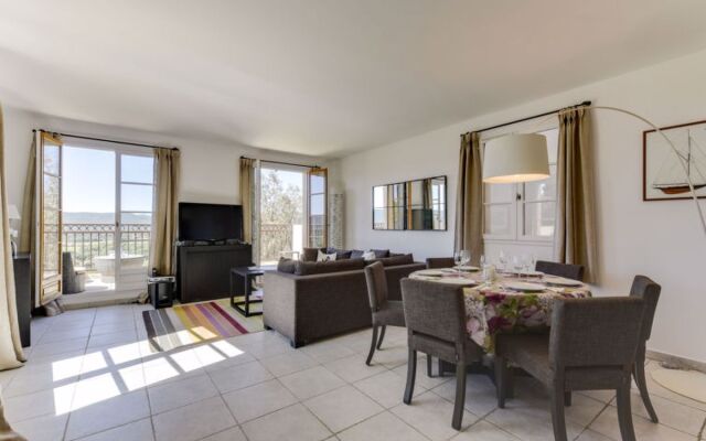 Les Terrasses de Grimaud