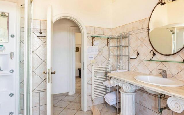Traditional holiday home  with private terrace