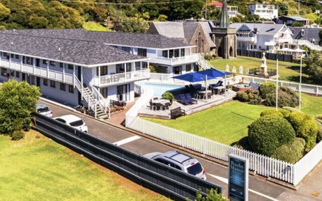 Busby Manor, Bay of Islands, New Zealand