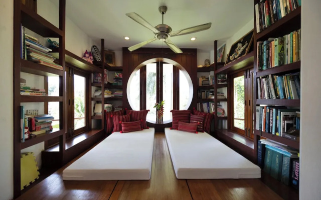Eco Friendly Mountain Villa