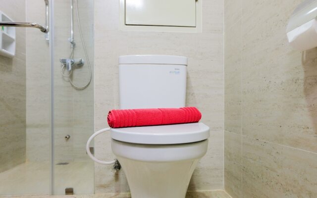 Elegant 1BR Apartment at The Accent Condominium