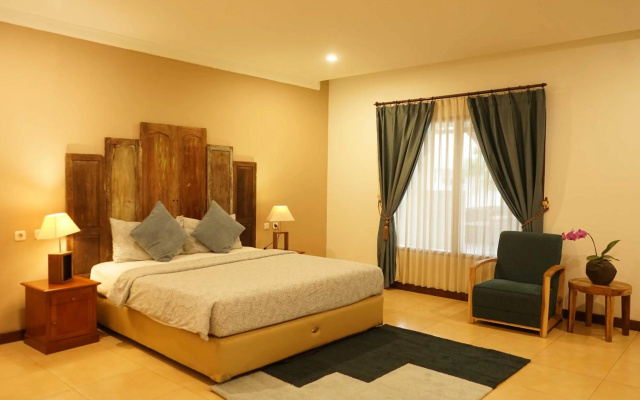 Sare Hotel Yogyakarta (Muslim Friendly)